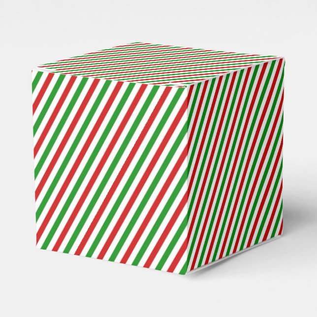 Holiday  favour box (Front Side)