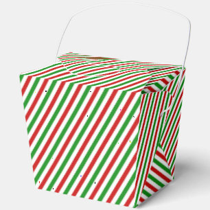 Holiday favour box