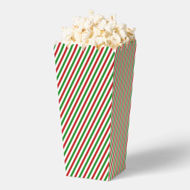 Holiday  favour box (Popped)