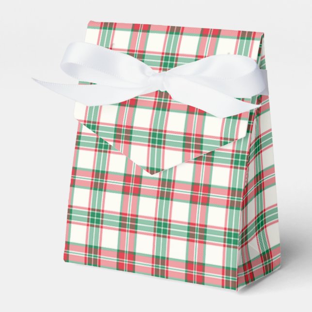 Holiday Favour Box (Front Side)