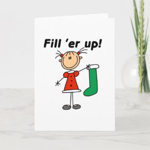 Holiday Fill 'er Up