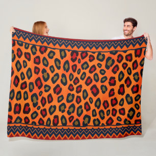Holiday Fleece Blanket