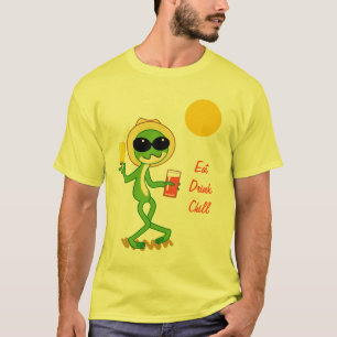 Holiday Frog T-Shirt