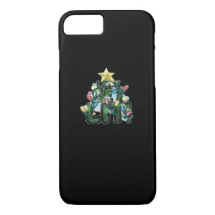 Holiday Fun -Let's Get Lit This Christmas Classic Case-Mate iPhone Case