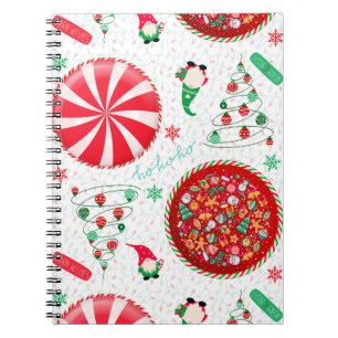 Holiday Fun Notebook