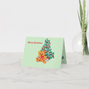 Holiday G Card : Love OF Christmas