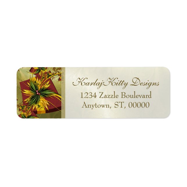 Holiday Gift (Front)