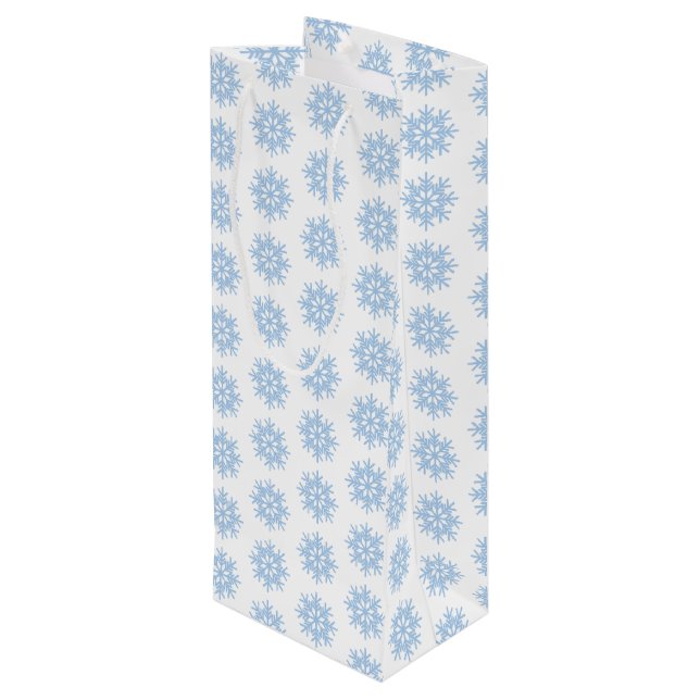 Holiday Gift Bag (Back Angled)