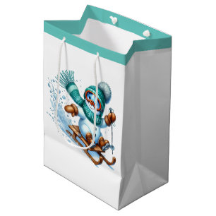 Holiday Gift Bag