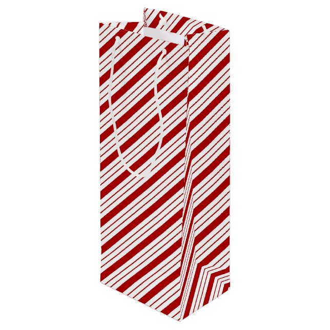 Holiday Gift Bag (Back Angled)