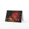 Holiday Gift Lights Stars Card