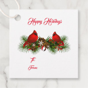 Holiday Gift Tag