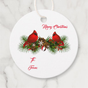 Holiday Gift Tag