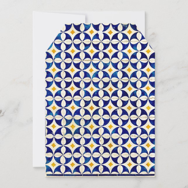 Holiday Greeting Card (Front)