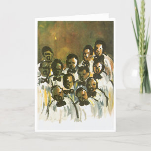 Holiday Greeting Card