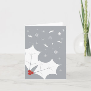 Holiday Greeting Card