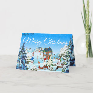Holiday  Greeting Cards