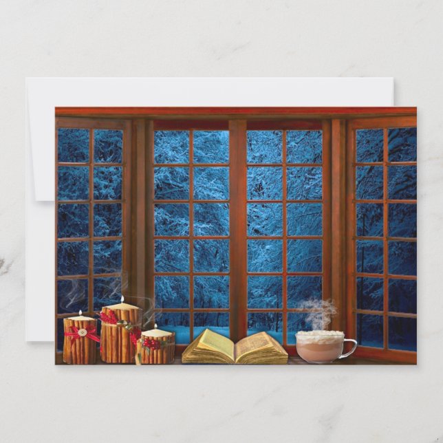 Holiday Greeting Cards (Front)