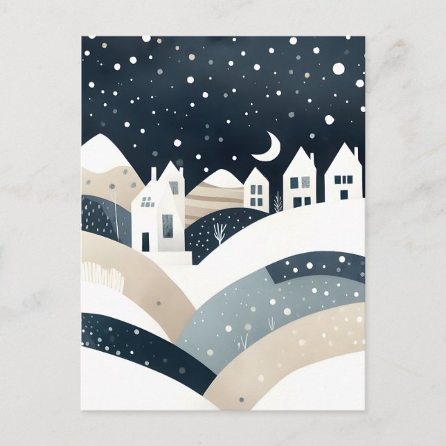 Holiday greetings (Front)