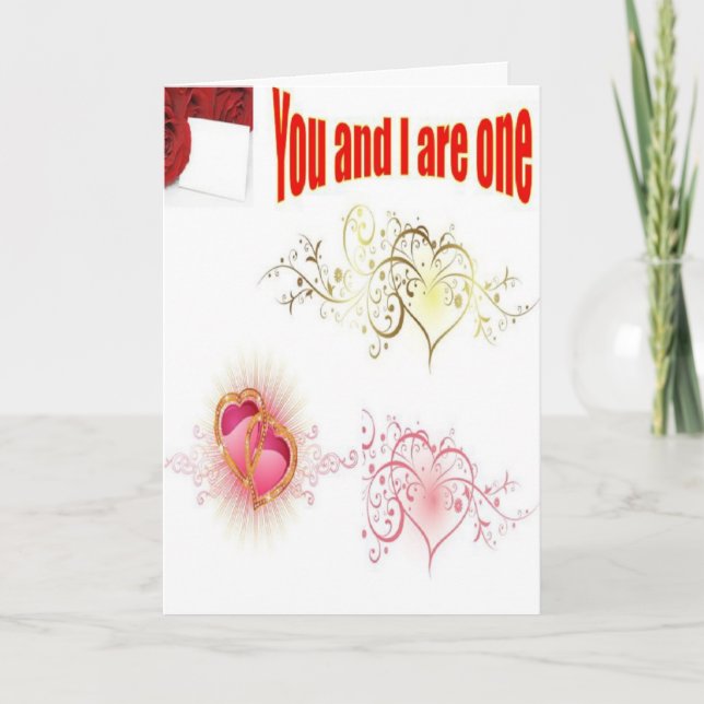 Holiday Greetings Card (Front)