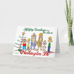 Holiday Greetings from DC Card