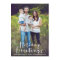 HOLIDAY HAND LETTERING | HOLIDAY PHOTO CARD