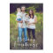 HOLIDAY HAND LETTERING | HOLIDAY PHOTO CARD