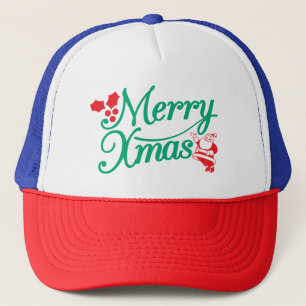 Holiday Hat – Merry & Bright Seasonal Style