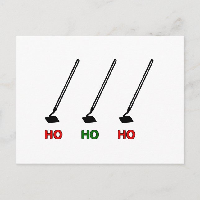 Holiday Hoes (Front)