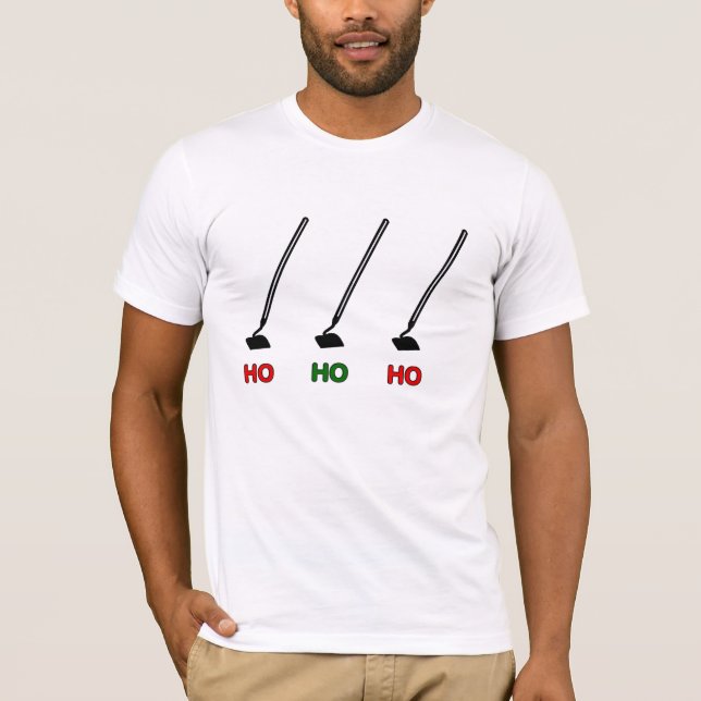 Holiday Hoes T-Shirt (Front)