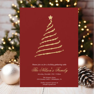 Holiday Holly Christmas Party