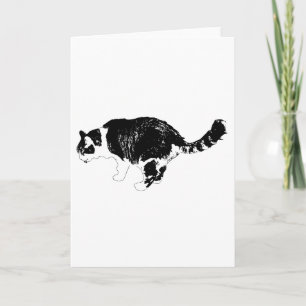 Holiday Hopes, Friendly Outline Card