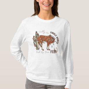 Holiday Horse T-Shirt
