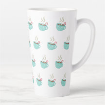 Holiday Hot Cocoa Mug