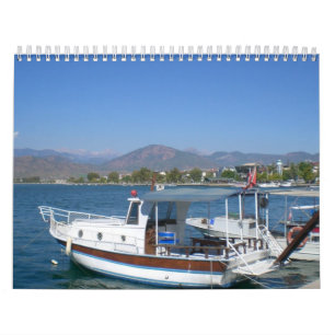 Holiday in Turkey Calendar