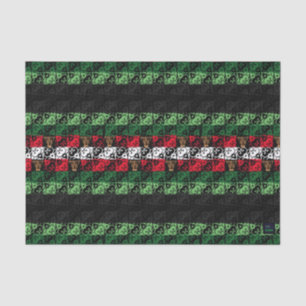 Holiday Jingle Wrapping Tissue Paper