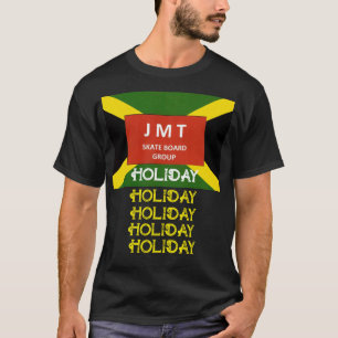 HOLIDAY. JMT Basic Dark T-Shirt