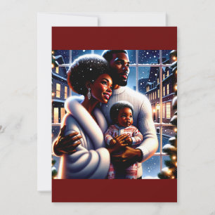 Holiday Joy: A Young Family's Christmas Shopping A