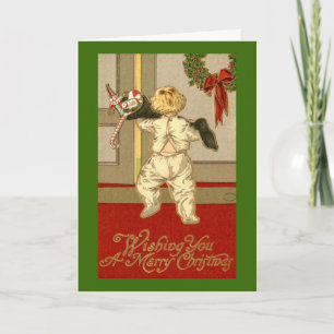 Holiday Joy  Card