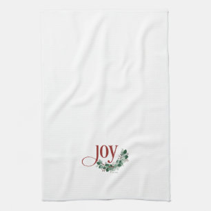 Holiday Joy Kitchen Towel