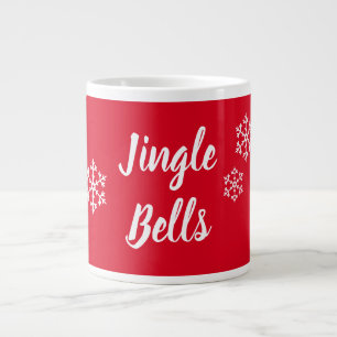 Holiday Jumbo Mug