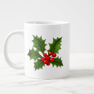 Holiday Jumbo Mug