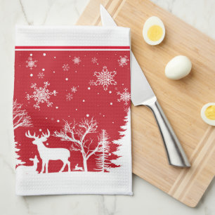 Holiday Kitchen Towel