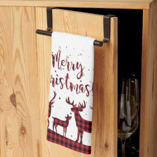 Holiday Kitchen Towel