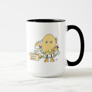 Holiday Lights Mug