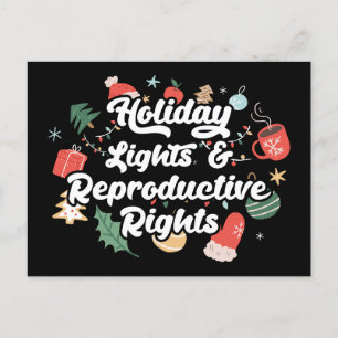 Holiday Lights & Reproductive Rights III