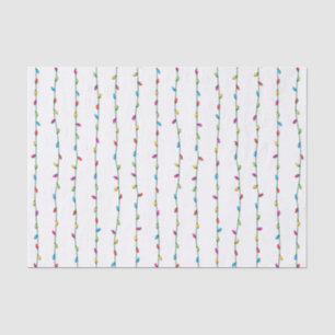 Holiday Lights Tissue Paper