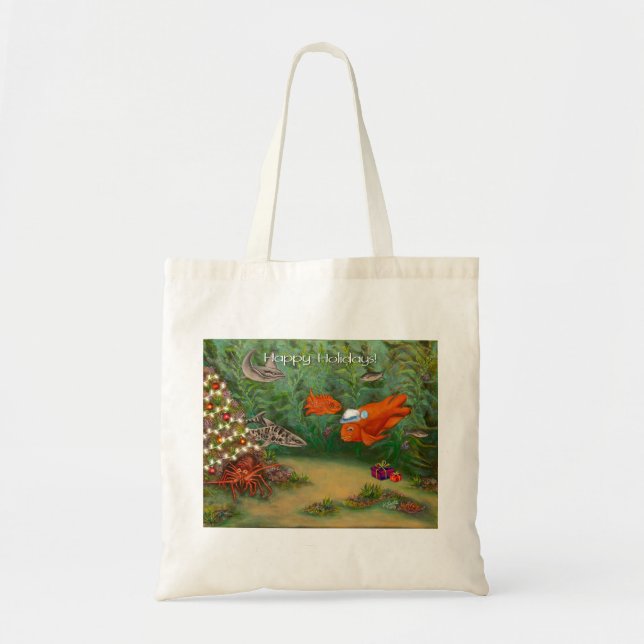 Holiday Locals - Tote  Bag (Front)