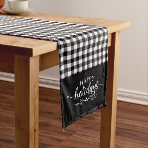 Holiday  long table runner