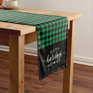 Holiday  long table runner